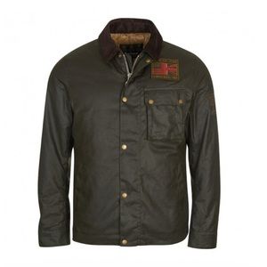 Barbour | Workers Wax Jacket •The Steve McQueen Collection